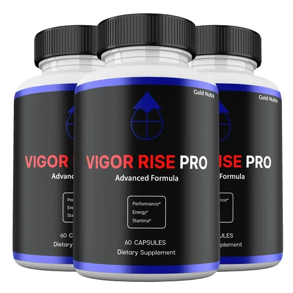 All Natural Capsules for Men 3 Pack X2402