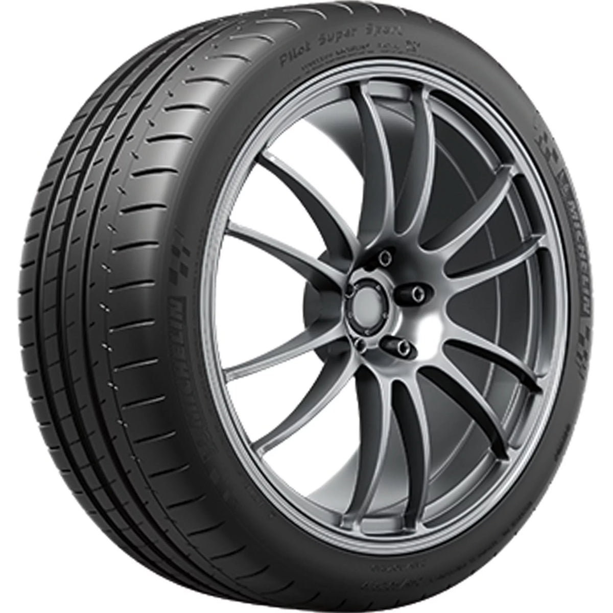 305/35ZR22 Passenger Tire B632