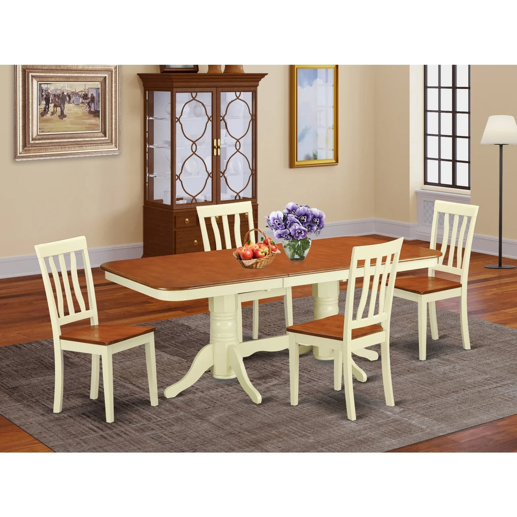 Dining Table And Chairs X7405