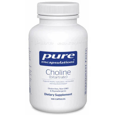 Choline (bitartrate) P45779
