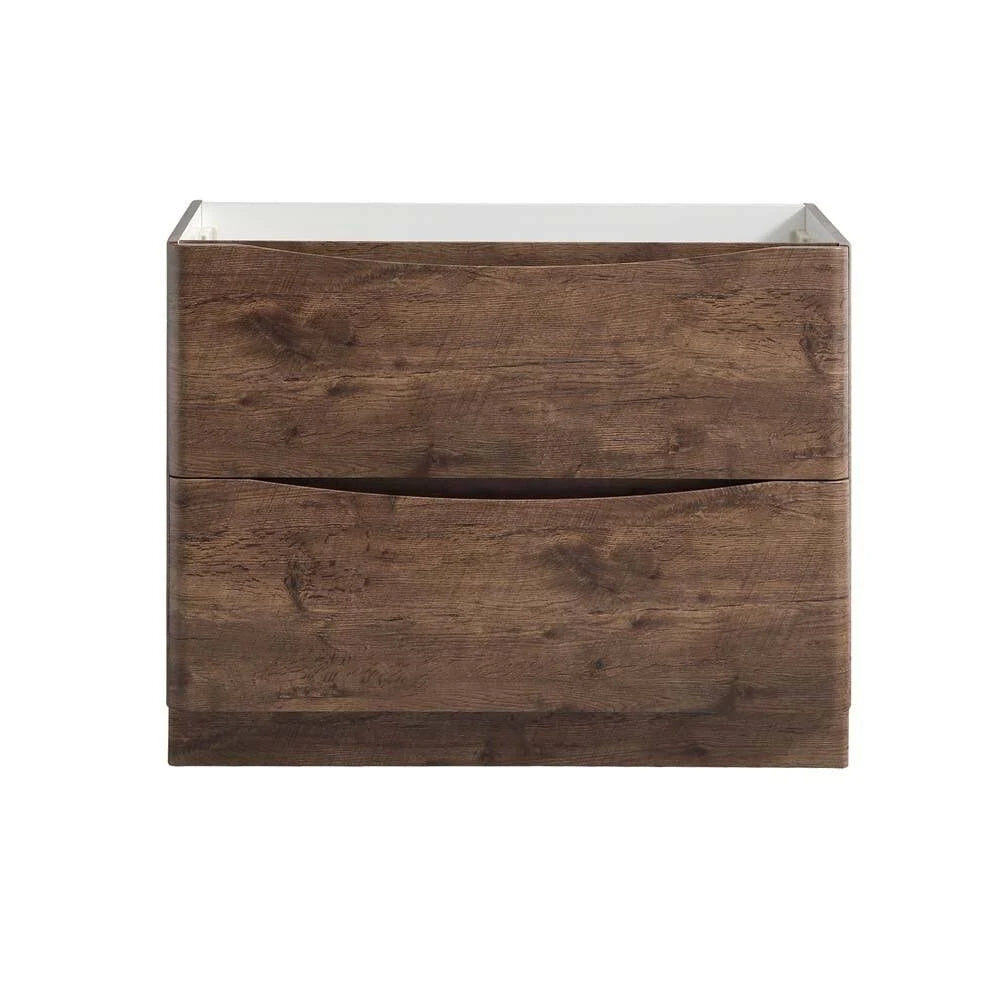 Rosewood Free Standing Bathroom Cabinet B3088