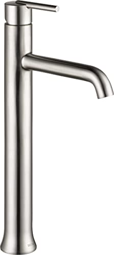 Matte Black 1 Hole Bathroom Faucet P723329