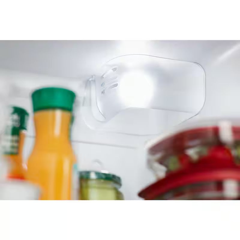 White 25 cu. ft. Side by Side Refrigerator H755973
