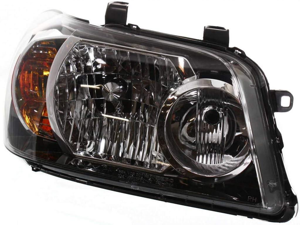 Toyota Highlander Headlight 2007 Passenger Side N828260