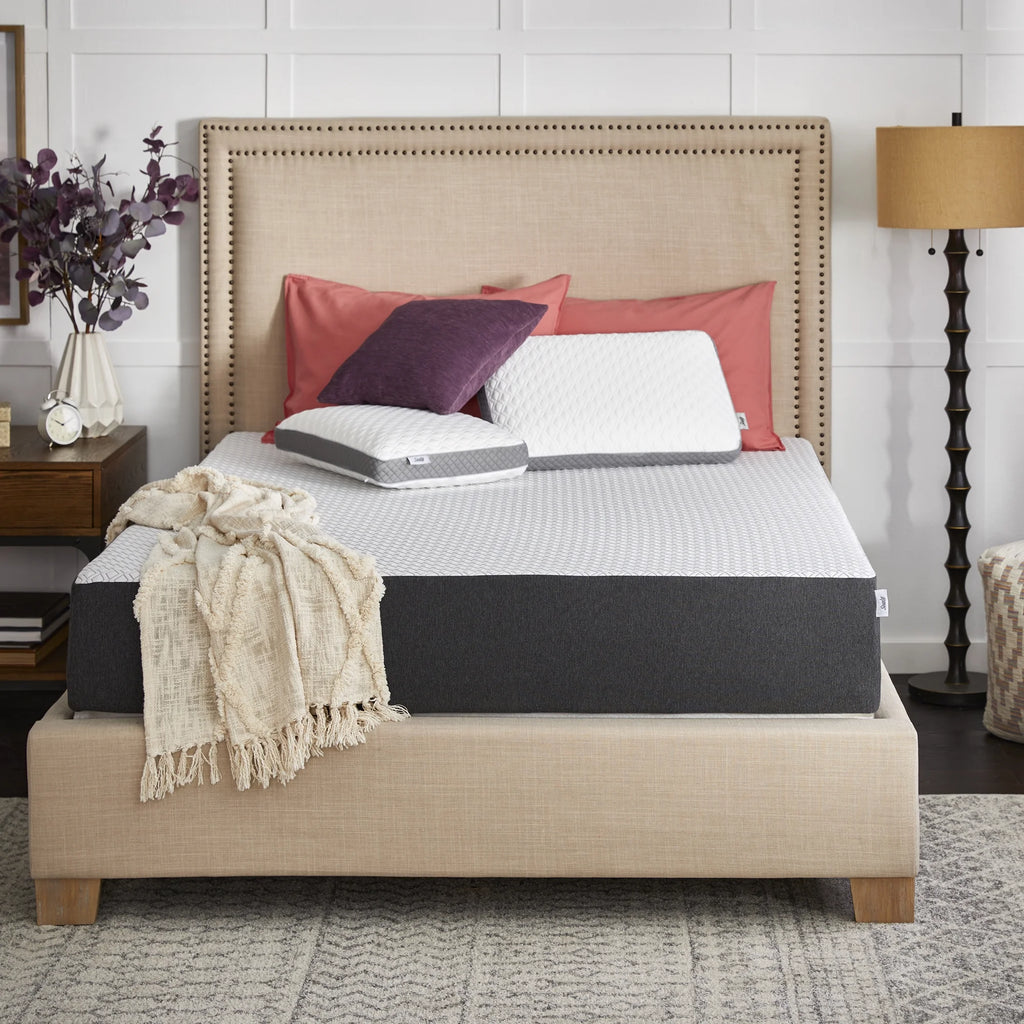 Queen Gel Memory Foam Mattress H981564