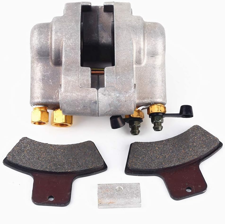 Rear Brake Caliper Pads for Polaris Sportsman 500 1998-2002 Pack of 2 I1092