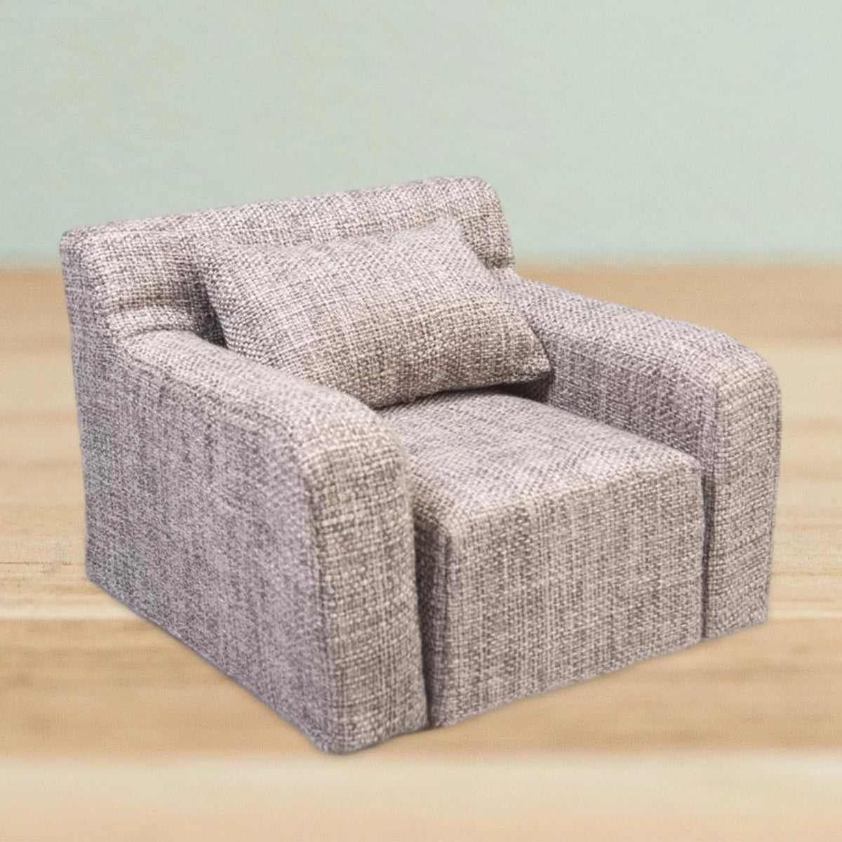 1:6 Scale Dollhouse Sofa Loveseat J2160