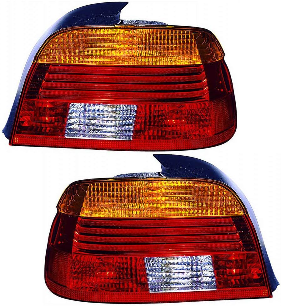 Tail Light Assembly Driver Side G430320