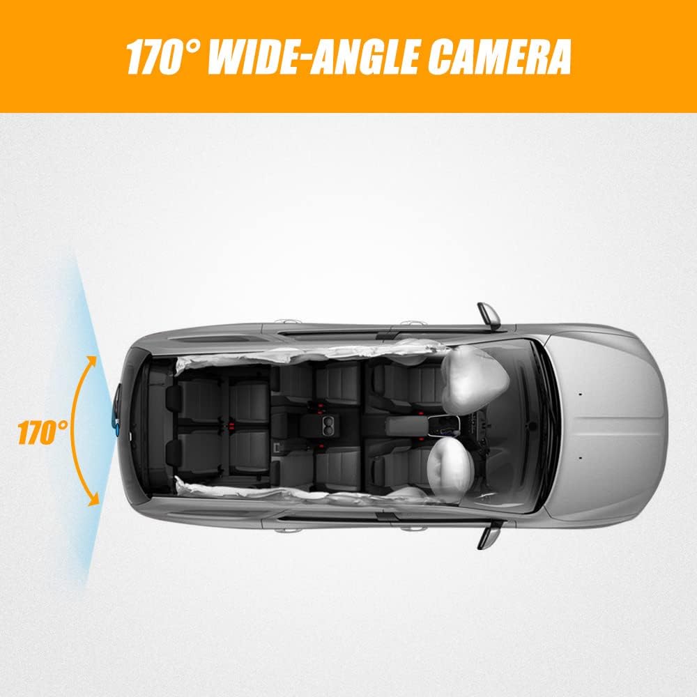 Rear View Backup Camera D620086