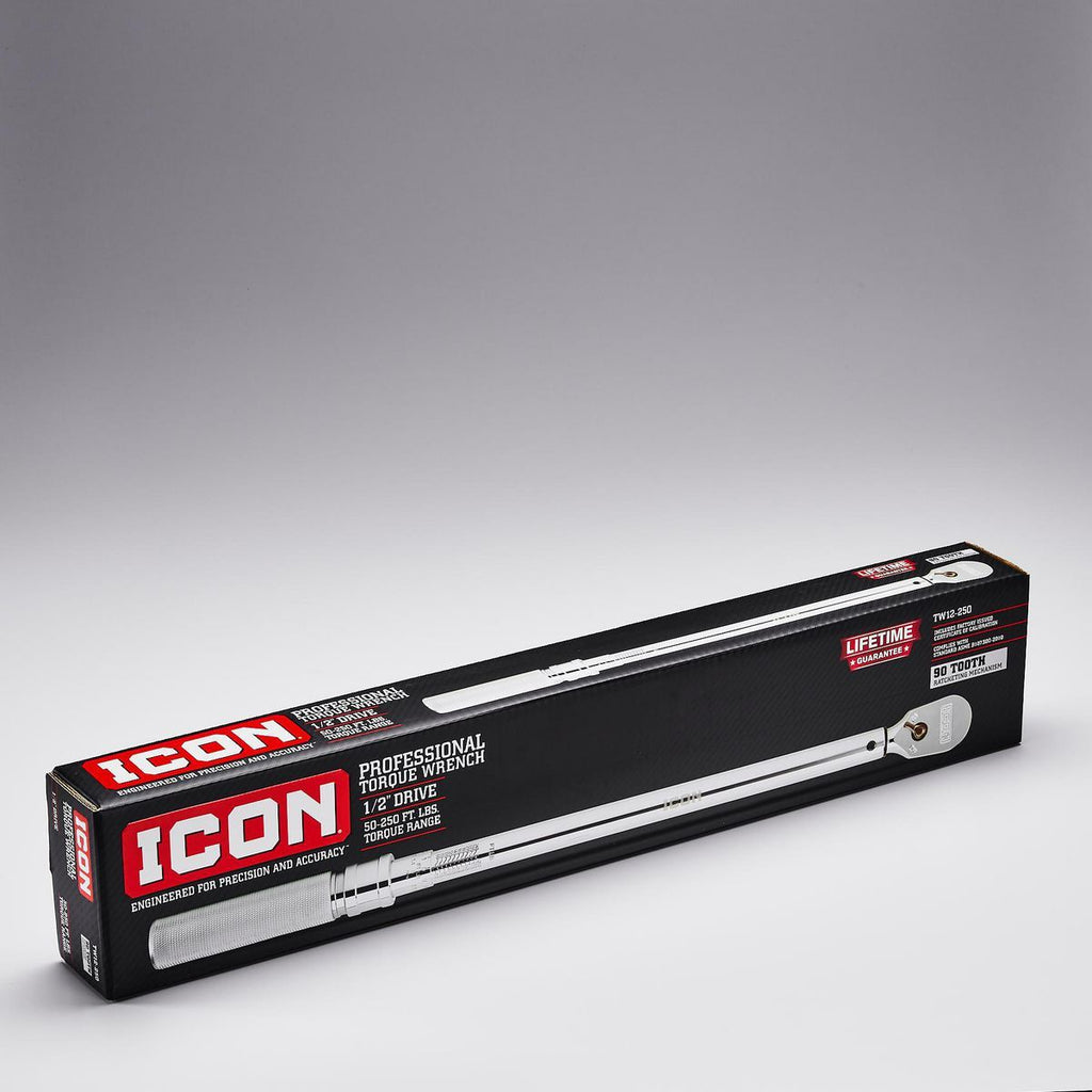 1/2 in. Drive Click Torque Wrench Z7894