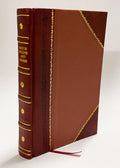 1749 Edition Leather Bound M169319