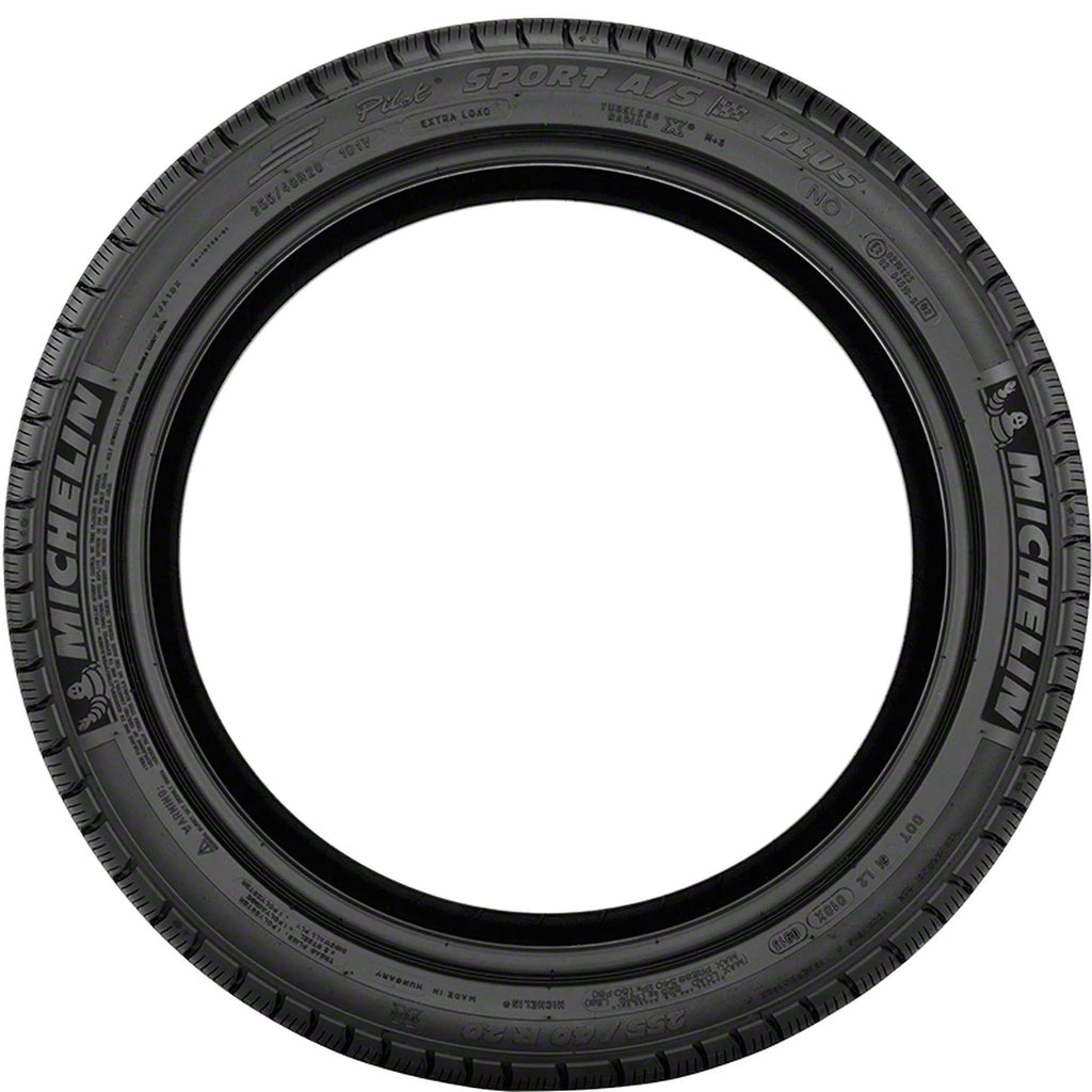 All Season 255/40R20 101V XL Passenger Tire Q86577
