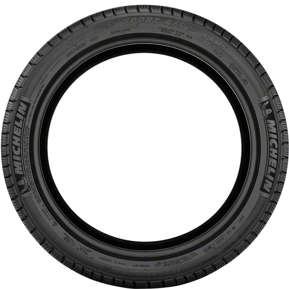 All Season 255/40R20 101V XL Passenger Tire Q86577