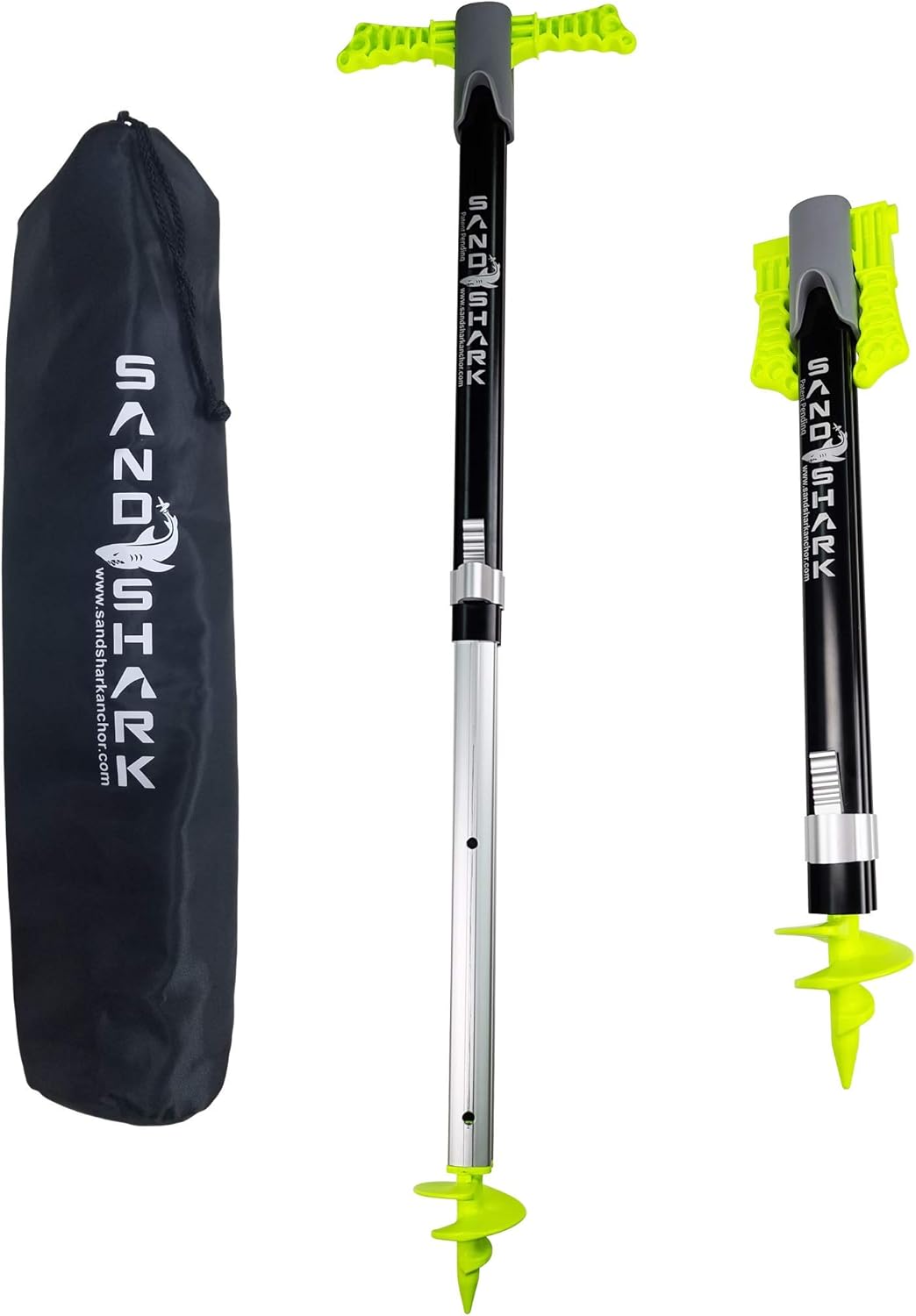Boat Anchor Adjusts 29-48 w/Case P48680