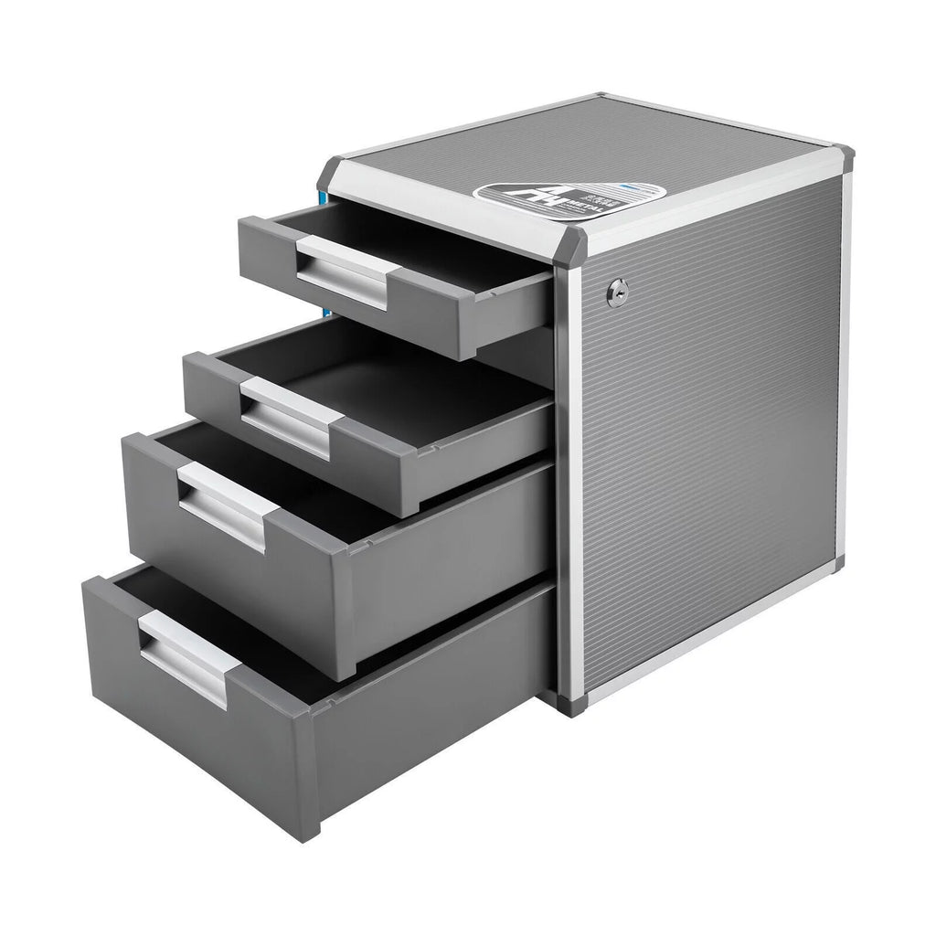 5 Drawer Aluminum Desktop Drawer Organizer G231