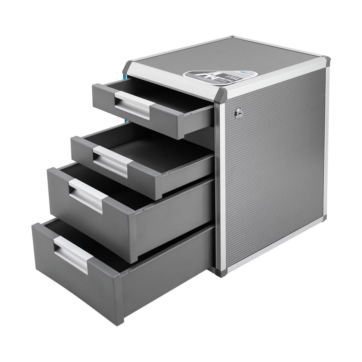 5 Drawer Aluminum Desktop Drawer Organizer G231