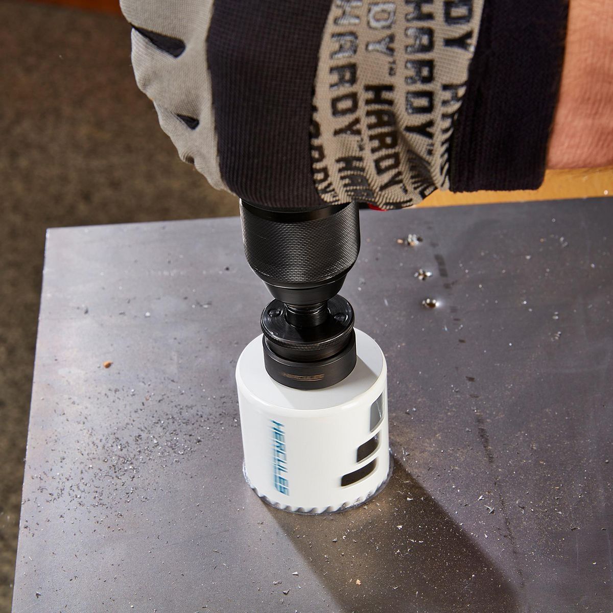 2-3/4 in. Bi-Metal Hole Saw R670974