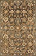 Dk Taupe Multi 9'3 x 13' Rug N5742
