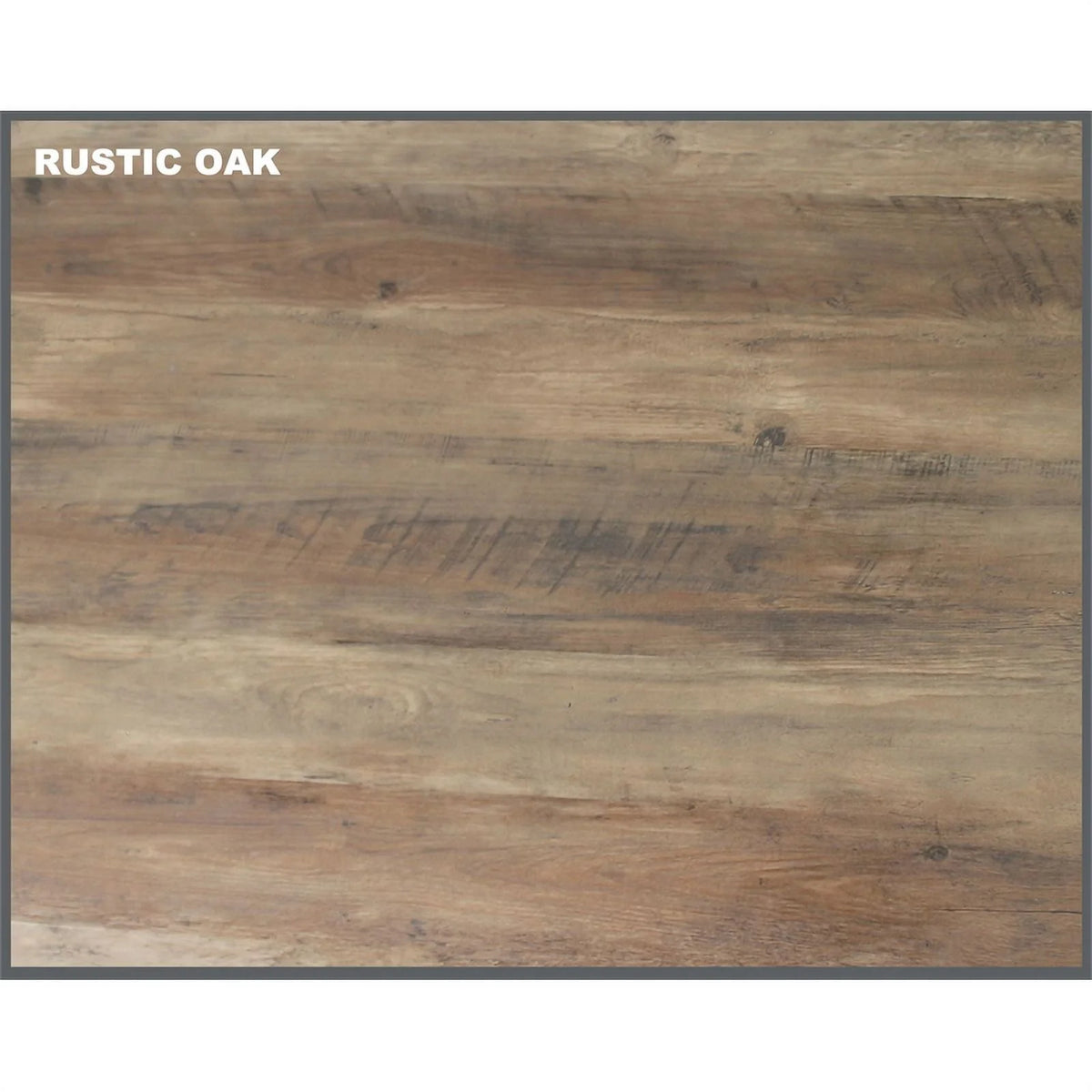 Rustic Oak Finish Mobile File Cabinet I847507