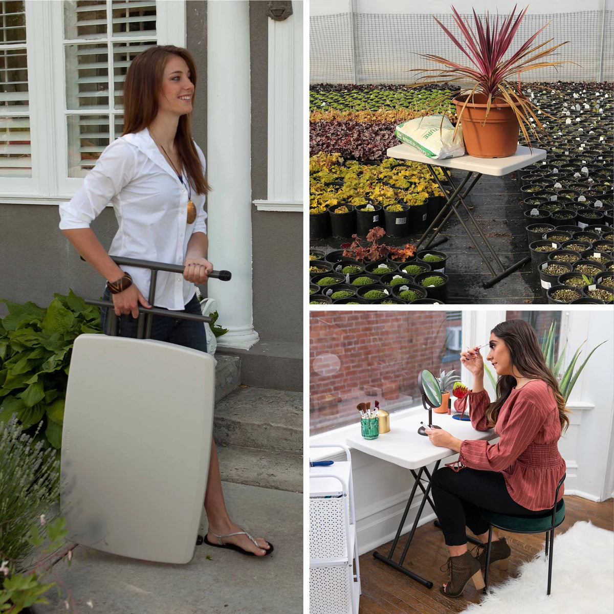 30-inch Personal Table H615