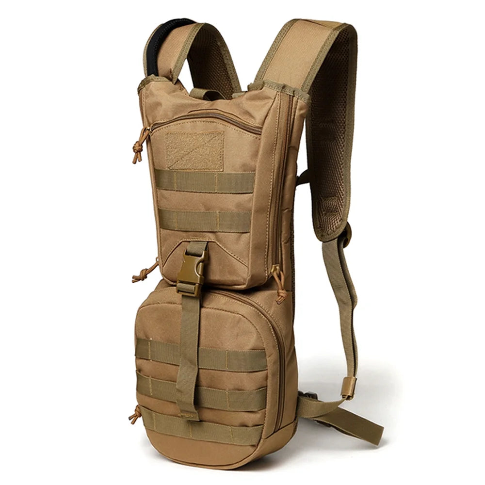 Hydration Pack Backpack Waterproof for TPU Water Bladder I1673
