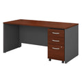 66W x 30D Office Desk with Drawers C558714