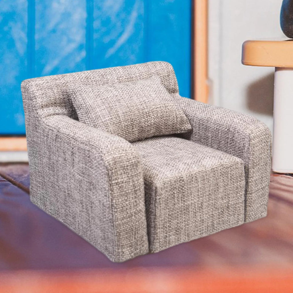 1:6 Scale Dollhouse Sofa Loveseat J2160