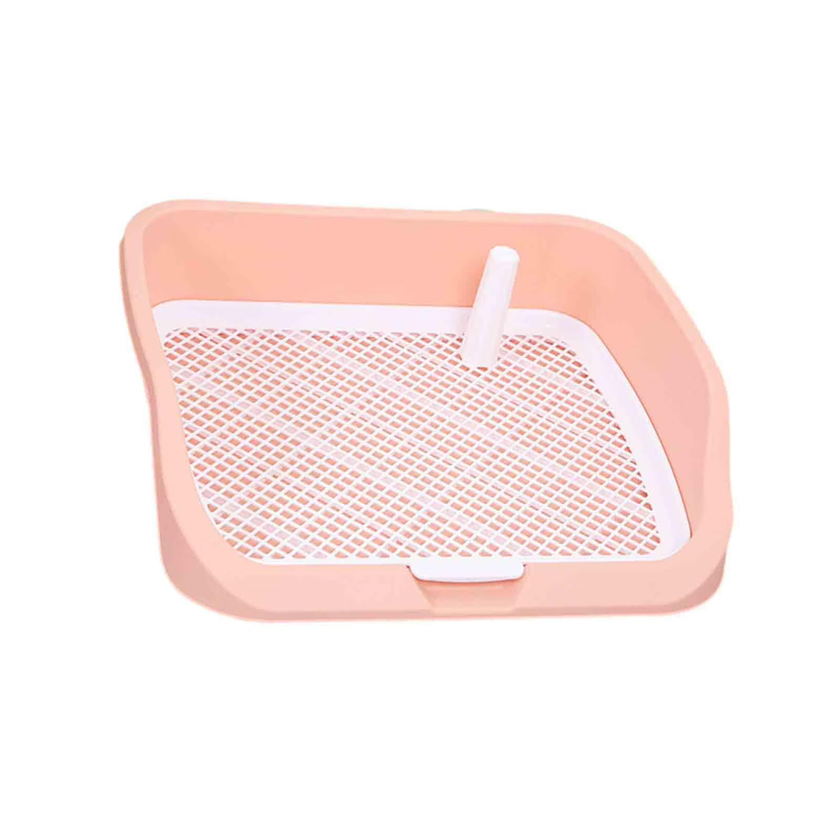 Pet Toilet Training Holder with Dog Potty Pad A157