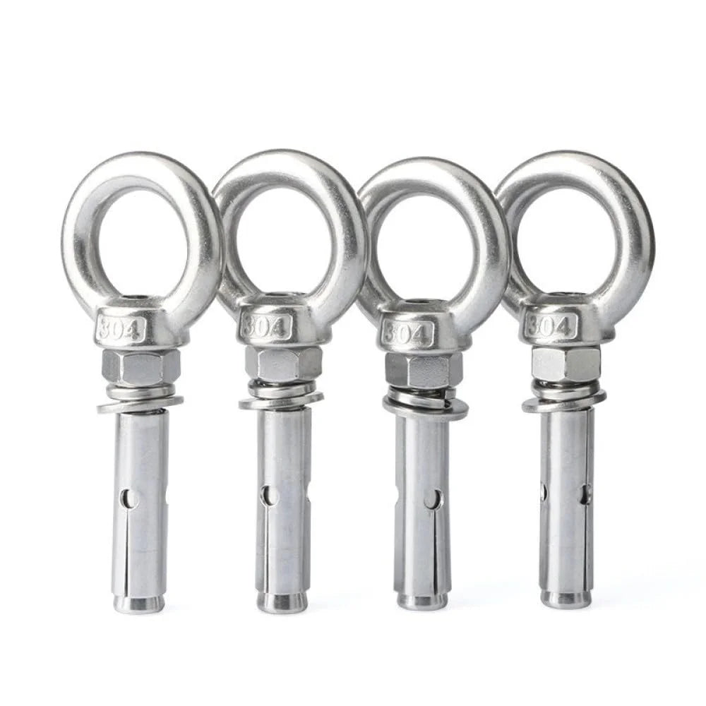 304 Stainless Steel Lifting Eye Bolt X63072
