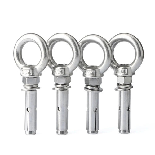 304 Stainless Steel Lifting Eye Bolt X63072