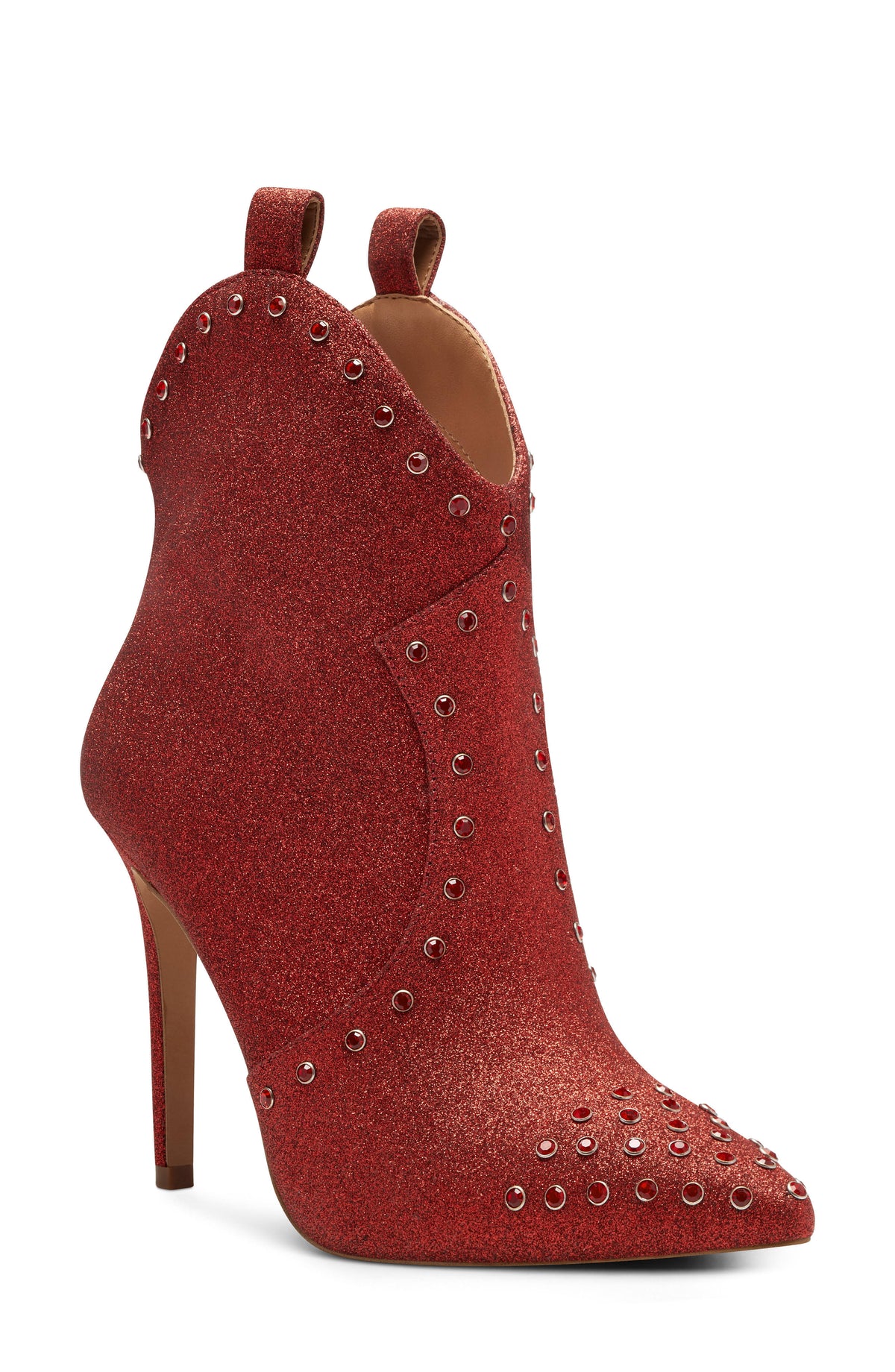 Red M 6.5 Shoes Z744198