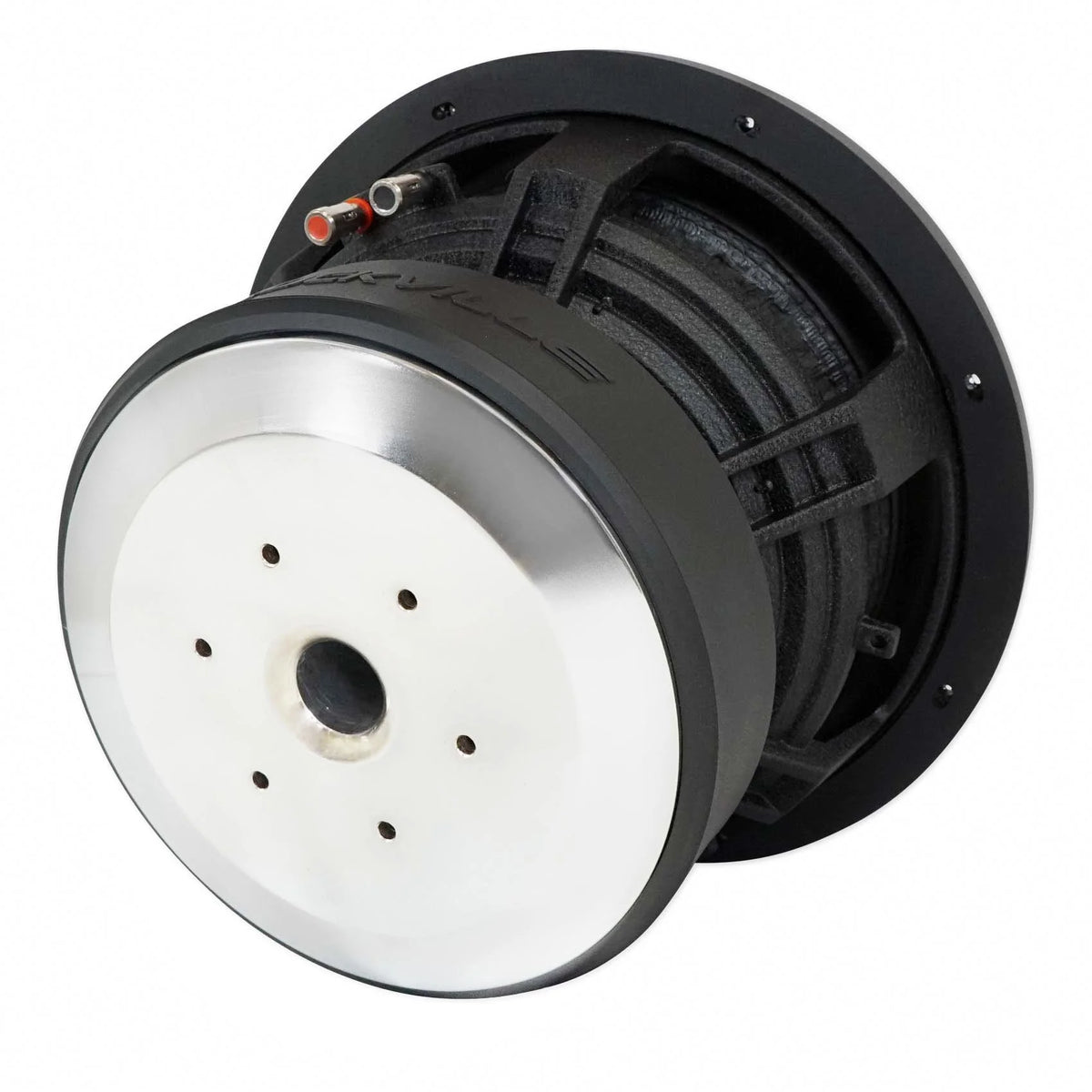 12" 5600w Peak Dual 2-Ohm Car Audio Subwoofer M74324