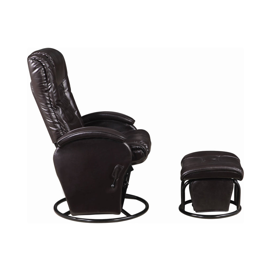 Glider and Ottoman - 2 Piece Z9292