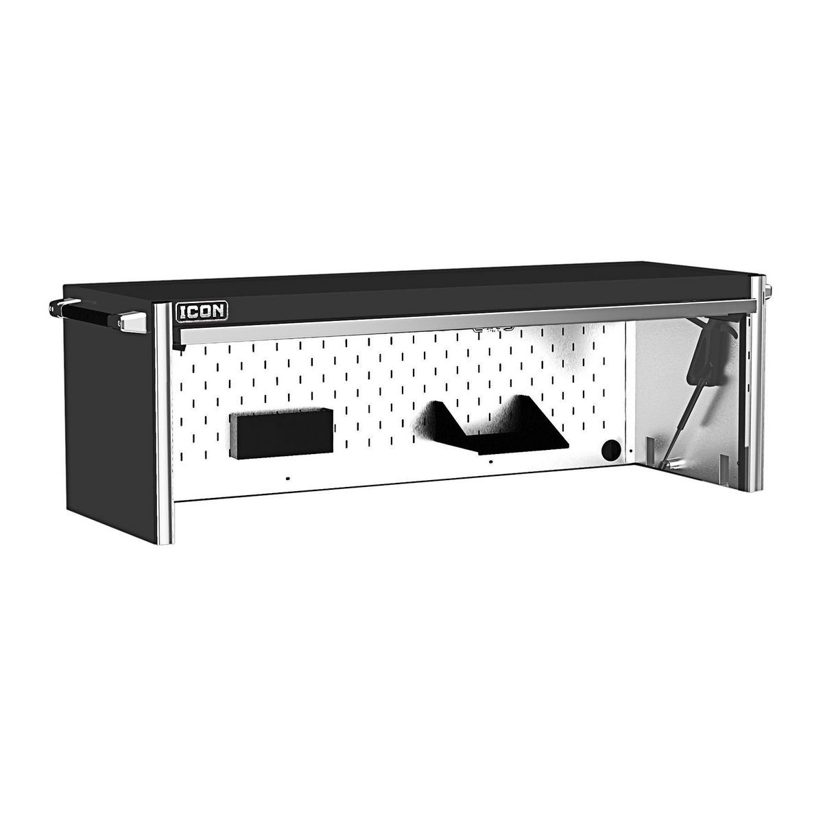 73 in. Work Center Hutch L408