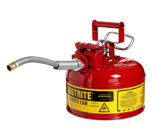 1 Gal Type II Red Safety Can C96329