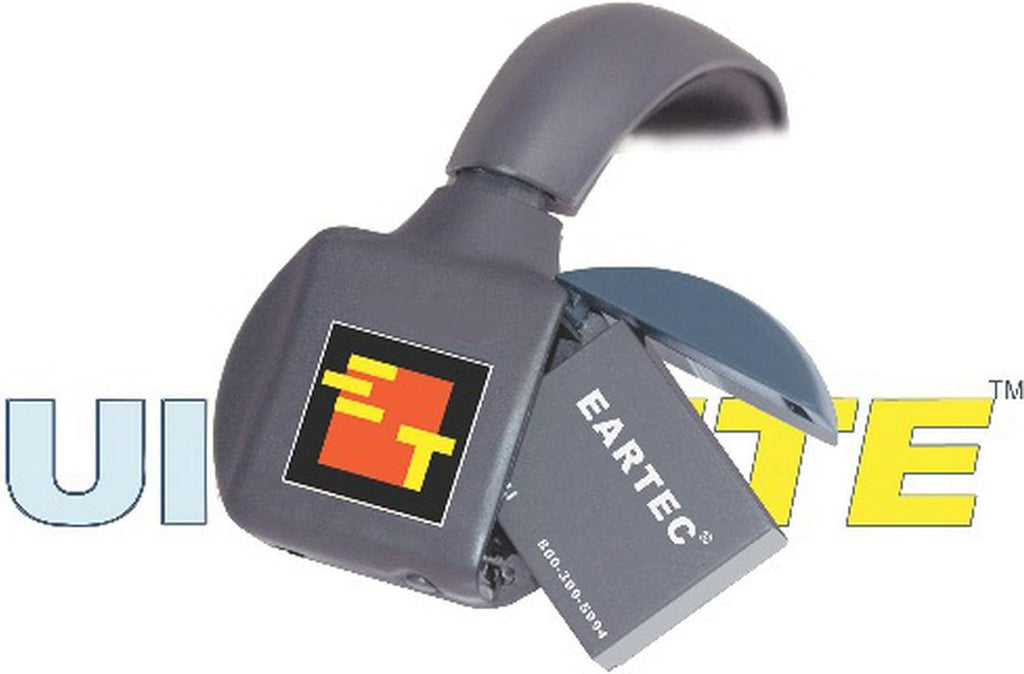 Wireless Intercom System for 4 Users with Dual Ear Headsets Y8668