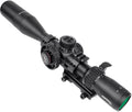 5-27x50 FFP Scope with Scope Mount O913055
