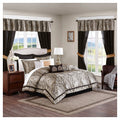 24 Piece Room in A Bag Black King J889798