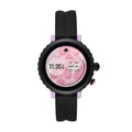 Black Silicone Sport Smartwatch X11084