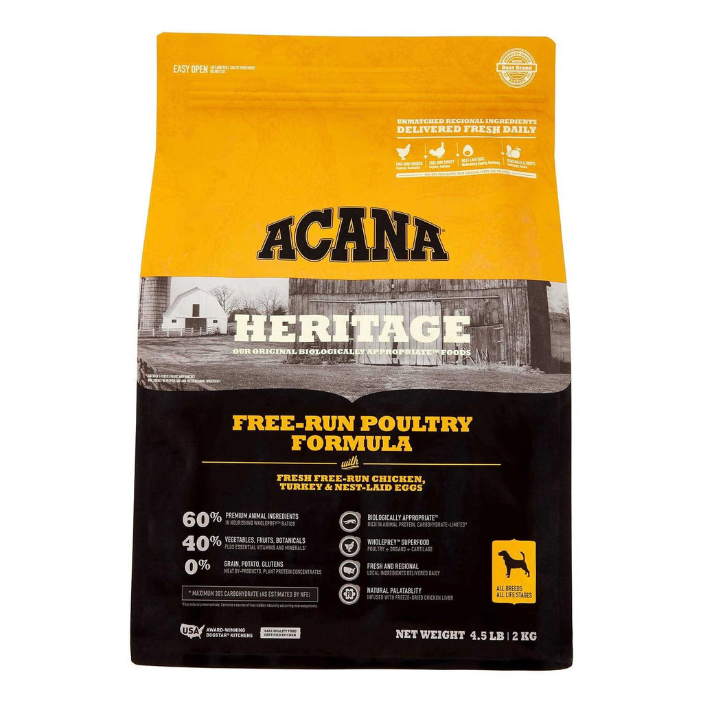 Poultry Dry Dog Food W305871