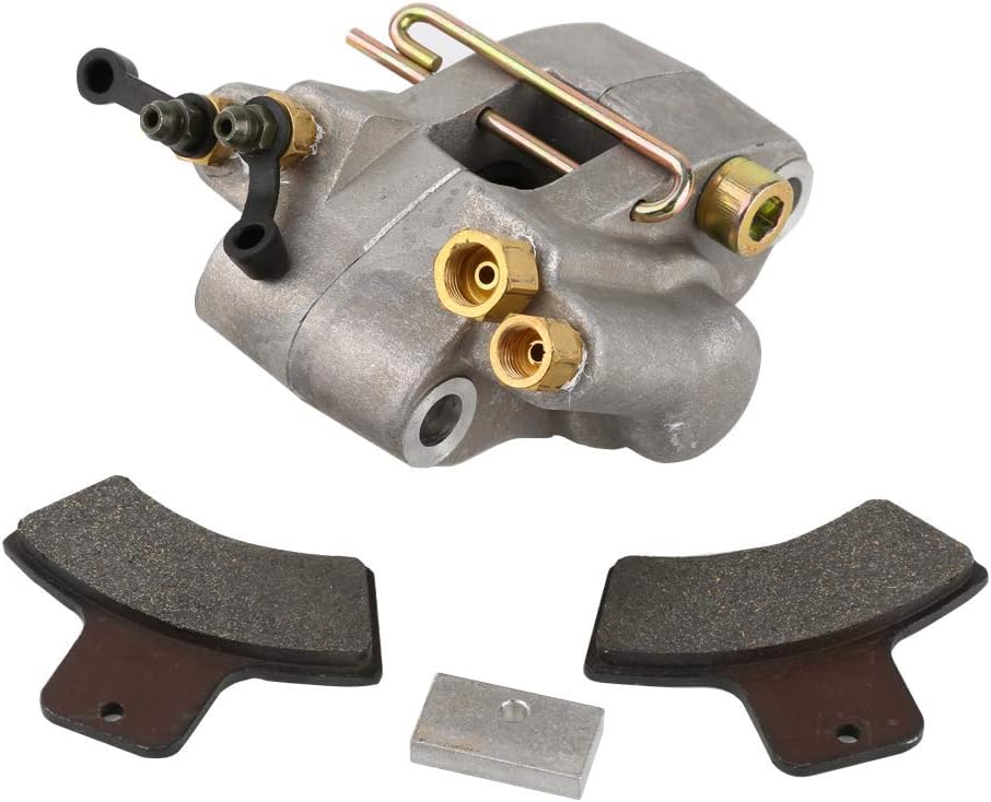 Rear Brake Caliper Pads for Polaris Sportsman 500 1998-2002 Pack of 2 I1092
