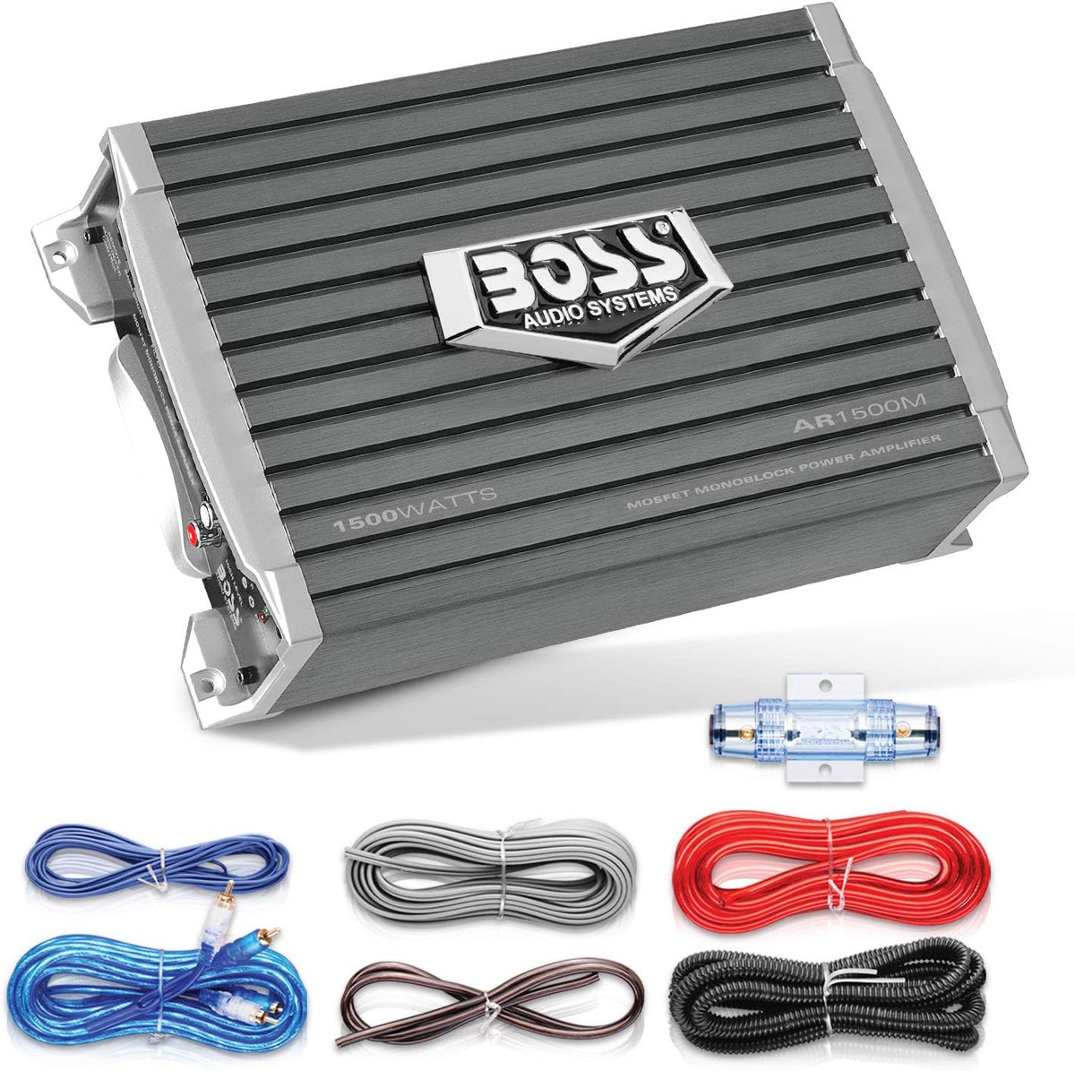2 Channel Car Amplifier B6647