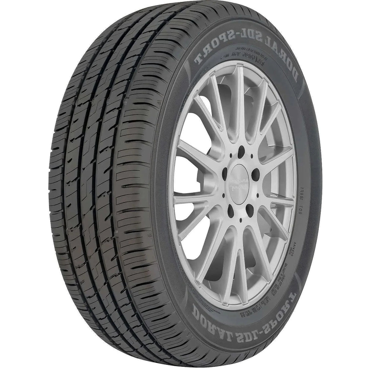 All Season 235/55R17 99H Passenger Tire W565