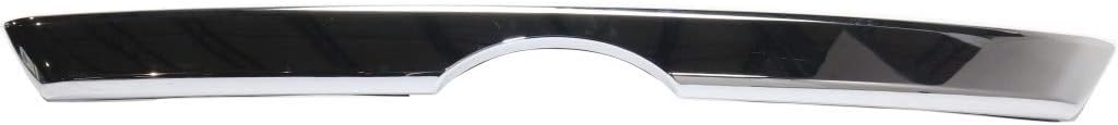 Chrome Upper Grille Trim S409