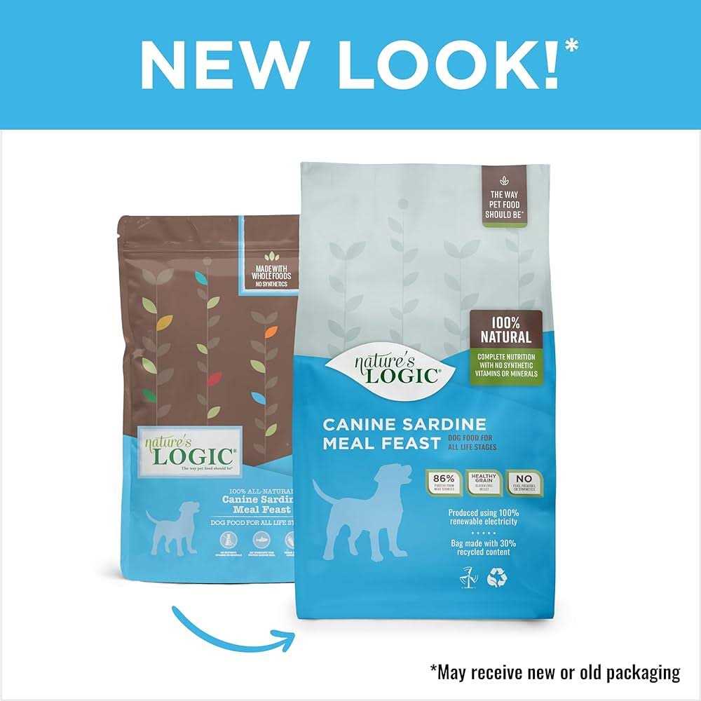 Sardine Meal Dry Dog Food U659374