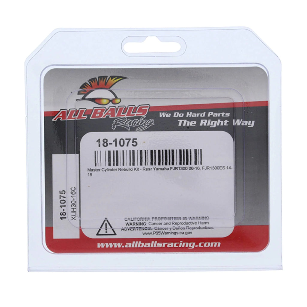 Rear Master Cylinder Rebuild Kit for Yamaha FJR1300 J969