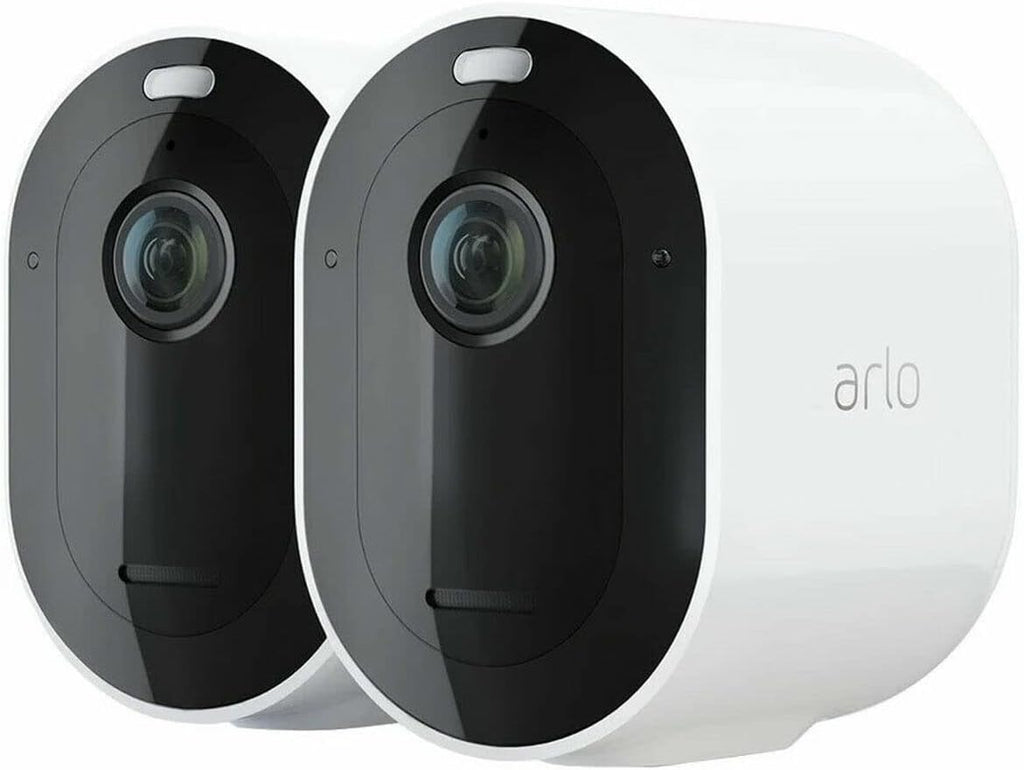 White Wireless 3 Camera Kit A847865