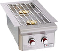 Built-in Double Side Burner, Natural Gas I8221