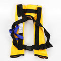 Adult Manual/Automatic CO2 Inflatable Life Jacket Vest PFD N6974