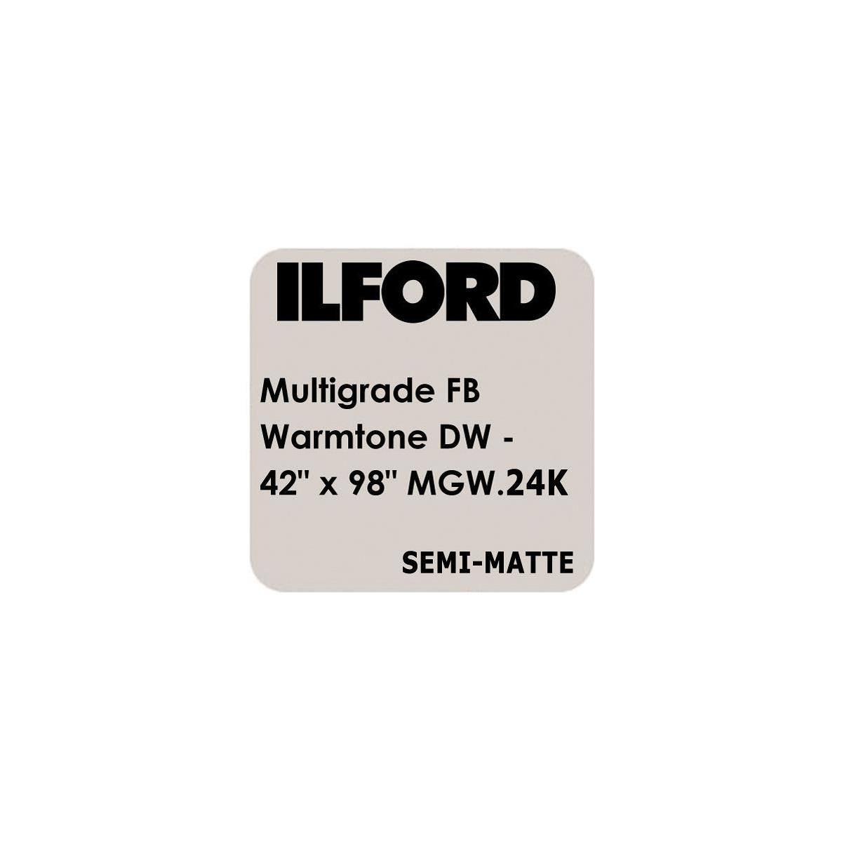 Black & White Photo Paper R2644